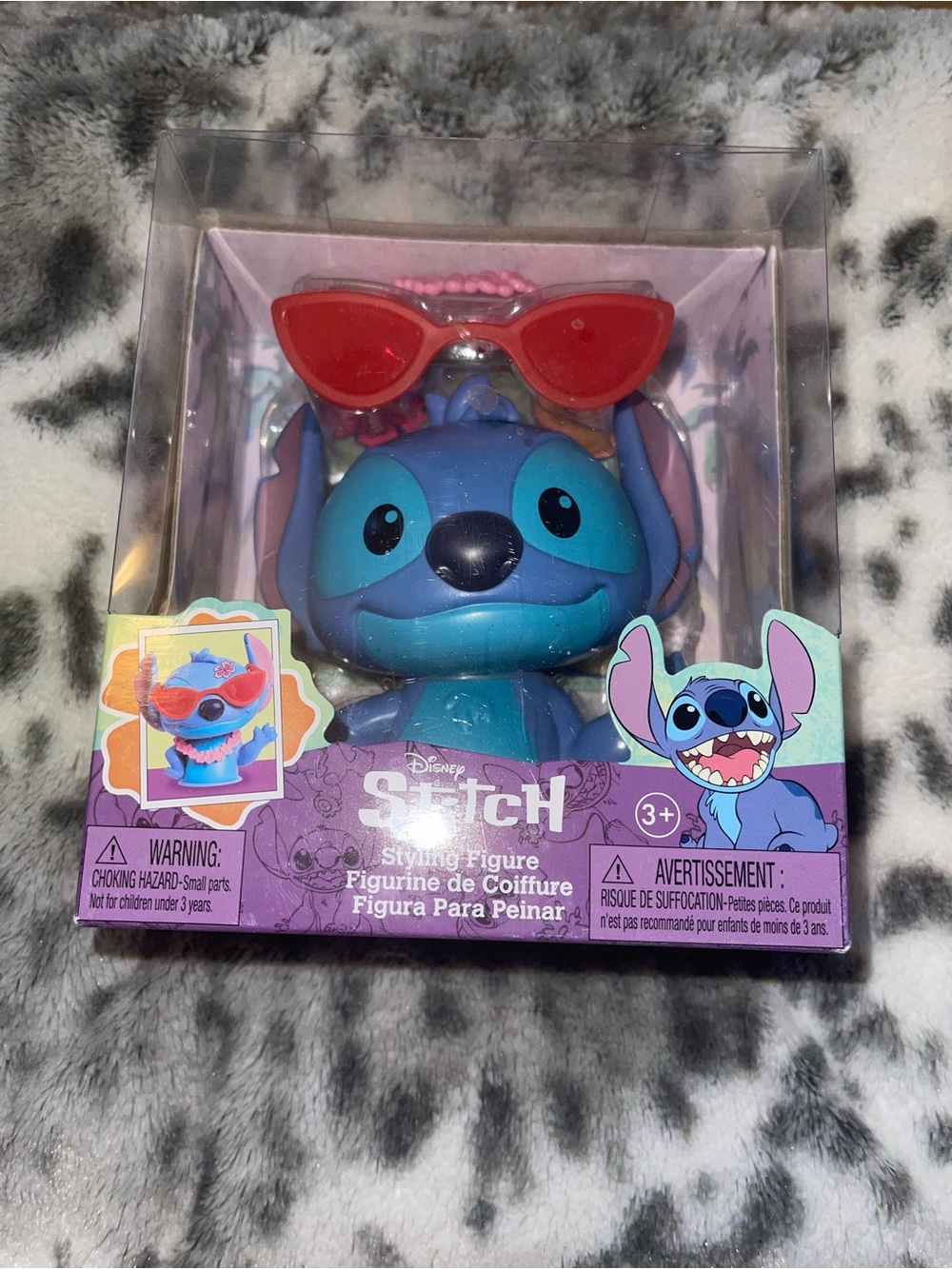 Disney styling toy